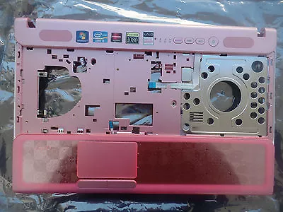 Genuine SONY VAIO PCG 71014W ENTIRE FRONT PANEL - PINK • $17.37