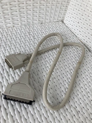 £18 • Buy VINTAGE HP SCSI Cable