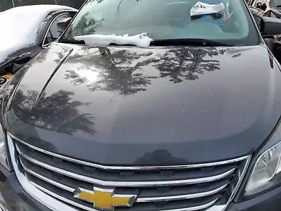 Used Hood Fits: 2014 Chevrolet Traverse  Grade B • $658