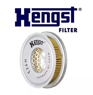 Hengst For Mercedes Benz Power Steering Filter Made In Germany For Most MBZ • $10.94