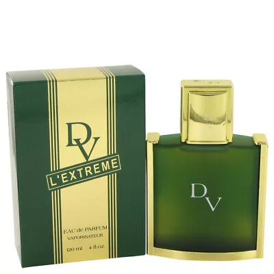 Duc De Vervins L'extreme By Houbigant Eau De Parfum Spray 4Oz -120 Ml NIB SEALED • $94