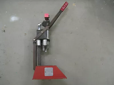 MEC SPEEDER 300 RELOADER 12 GAUGE SHOTGUN SHELL RELOADING PRESS Vintage • $105