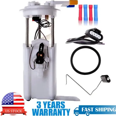 For 2000-2003 Chevy Tahoe GMC Yukon Gasoline 4.8L 5.3L 6.0L Fuel Pump Assembly • $48.98