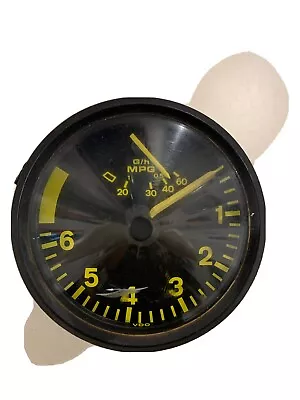 Porsche 944 Tachometer VDO Date Stamped 10/82 944 641 209 01 • $85