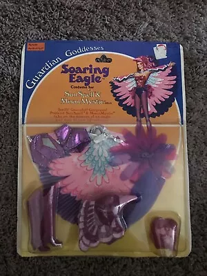 $208.34 • Buy 1970s Guardian Goddesses Sun Spell Moon Mystic BARBIE Soaring Eagle Outfit NRFB