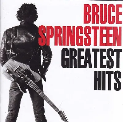 BRUCE SPRINGSTEEN Greatest Hits CD    SirH70 • $9.95