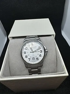 Victorinox Maverick II 24141 Wrist Watch For Men • $125.99