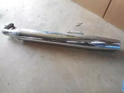 Kawasaki VN1500 Vulcan 1500 Chrome Exhaust Muffler Sankei KHIK372 3721500 #29 • $71.98