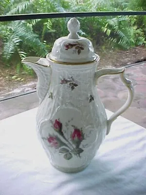 Rosenthal Group Classic Rose Collection Coffee Or Tea Pot Germany • $24.95