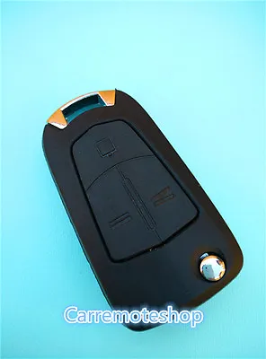 $7.50 • Buy Holden Captiva Epica Vectra 3 Button Remote Flip Key Blank Shell/Case/Enclosure