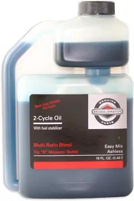 2-Cycle Easy Mix Motor Oil - 16 Oz. 100036 • $24.67