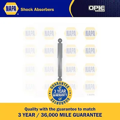 NAPA Shock Absorber Rear NSA1212 Rear Axle - OEM Specification Replacement • £31.57