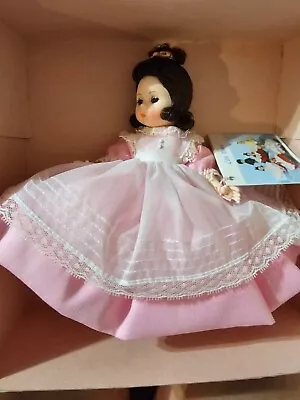 Madame Alexander 8  Beth Little Women Doll With Box And Tags • $60