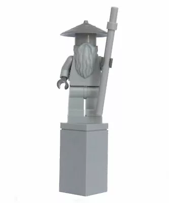 LEGO Ninjago™  Figure Sensei Yang Statue The Temple Of Airjitzu From 70751 • $10.17