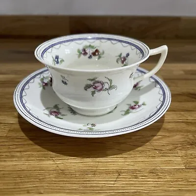 Antique  Belgrave Square 1910 Tea Set Aynsley Bone China Inc Cup/saucer.  OH • £9.99