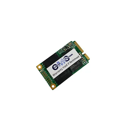 512GB M-SATA Mini SSD Solid State DRIVE SATA III 6GB/s Aq Nand Flash BY CMS C65 • $41