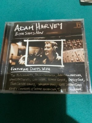$6 • Buy Adam Harvey – Both Sides Now