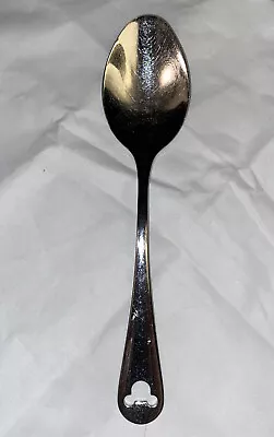 Disney Parks Mickey Mouse Icon Dinner Spoon Flatware Silverware Large • $6