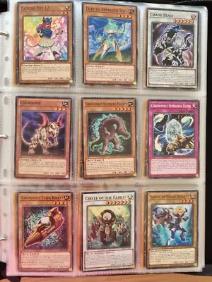 Yu-Gi-Oh Cards Various Individual Cards 1st Edition Yugioh TCG • $2.50