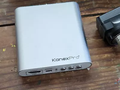 KanexPro Composite/S-Video To 4K HDMI Converter • $129