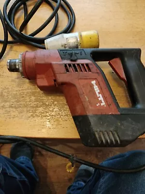 £20 • Buy Hilti TE 5 Hammer Drill 110v No Chuck