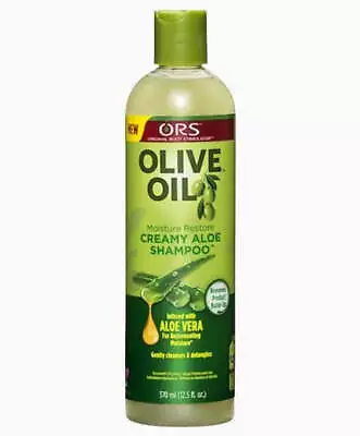 ORS Olive Oil Moisture Restore Creamy Aloe Shampoo • £7.33