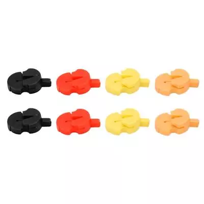 8Pcs Rubber For Violin Practice Tourte Style For Orchestral Use • $8.97