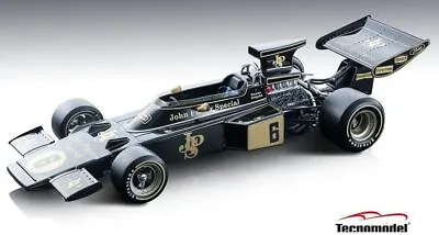 Tecnomodels 1:18 Scale Lotus 72D Cosworth Italian GP 1972 #6 E. Fittipaldi • £257.08