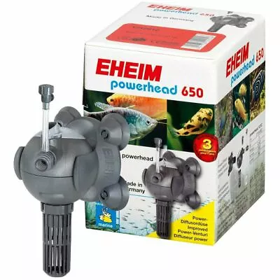 Eheim Aquaball Powerhead Aquarium Pump 650 1212110 Fish Tank Motor • £29.99