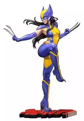 Marvel Wolverine (Laura Kinney) Bishoujo Statue • $136.98