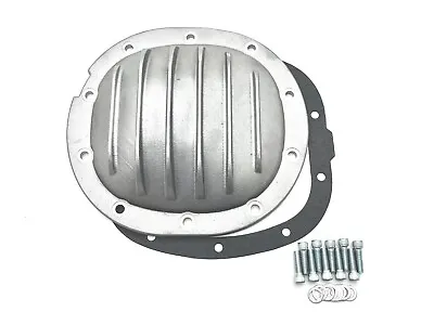 GM 10 Bolt Differential Cover 7.5  & 7.6  Ring Gear S10 S15 Camaro As-Cast Satin • $59.95