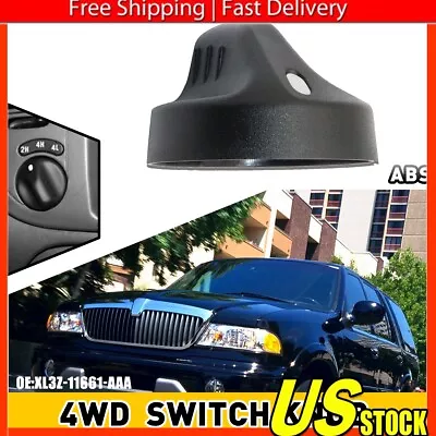 For Ford Expedition Navigator F150 New F250 Four Wheel Drive 4x4 Switch Knob USA • $13.19