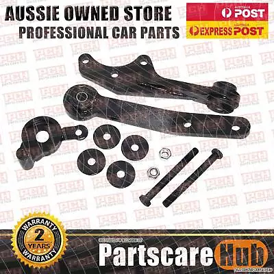 For Toyota Hilux 05-15 Vigo N70 2  3  4  Lift Front 30mm Drop Diff Drop Kit • $122.25