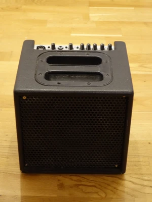 £240 • Buy AER Alpha 40 Acoustic Guitar Amp With Case