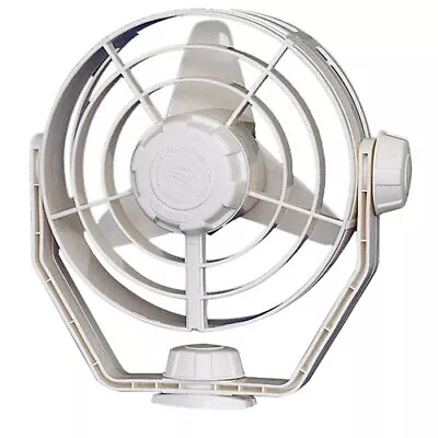 Hella Marine 2-Speed Turbo Fan - 12V White 3361022 • $86.68