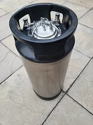 £50 • Buy Safer Cornelius (Corny) Keg 19ltr