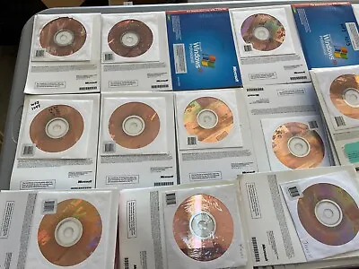 Microsoft Windows XP Professional CD • $50