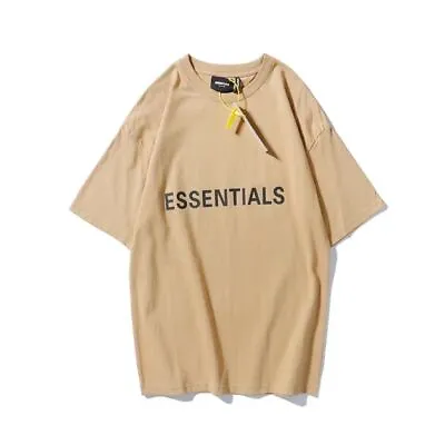 $34.99 • Buy Essentials Multi-Colored T-Shirt With Reflective Detailing