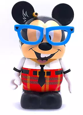 DISNEY Vinylmation - NERDS ROCK Series - MICKEY MOUSE - Artist: Doug Strayer • $9.95