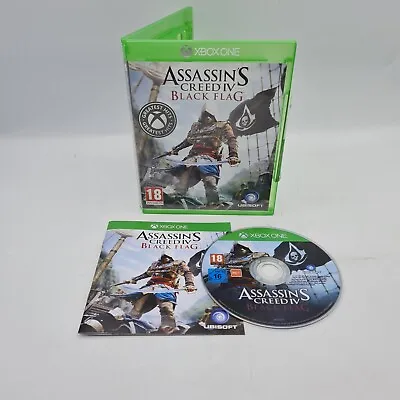 £9.99 • Buy Assassins Creed IV Black Flag Xbox One Greatest Hits