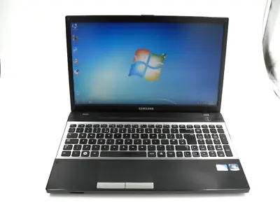 Samsung Np300v Laptop Win 10 Pentium Webcam 8gb 250gb Ssd 15.6  Hdmi • £279.99