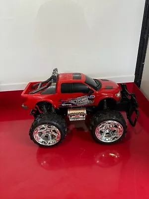 Remote Control Ford F150 Raptor Monster Truck • £8.99