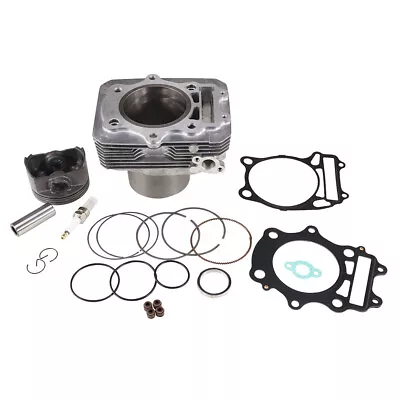 Cylinder Piston Top End Rebuild Kit For Artic Cat 400 Manual Automatic 2004-2008 • $97.62