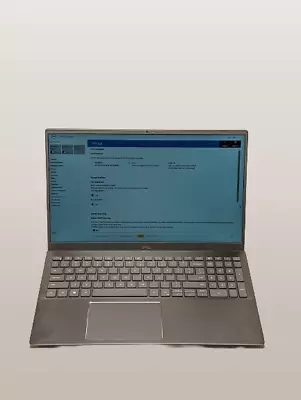 DELL VOSTRO 15 5501 15  I71.30GHz 16GB RAM 512GB SSD Grade B Low Battery Health • $392.99