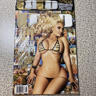 £16.47 • Buy Coco Nicole Austin Magazine With Free Poster Ice-t’s Wife Swimsuit Black Men NEW