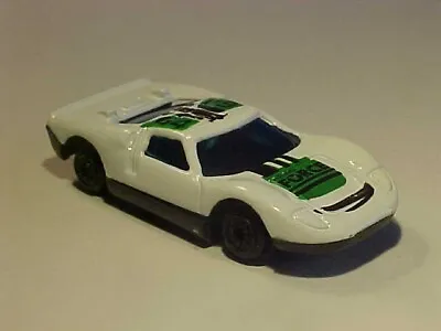 Exotic 3 INCH 1966 Ford GT Unbranded 1/64 Diecast Mint Loose • $4.95
