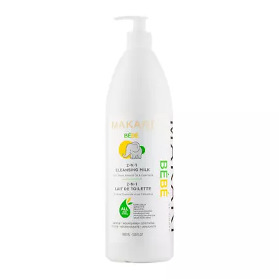 Baby Cleansing Milk 1000ML • $26