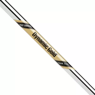 True Temper Dynamic Gold Tour Issue Iron Shafts • $44.99