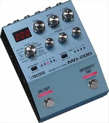 Boss Modulation MD-200 In The Box • $270.75