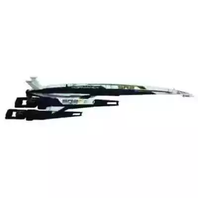 CERBERUS NORMANDY SR-2 SHIP Mass Effect Replica Figure • $256